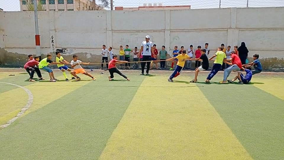 بالصور.. انطلاق معسكرات اليوم الواحد بمشاركة 300 فرد من الطلائع بكفر الشيخ 35 - جريدة المساء