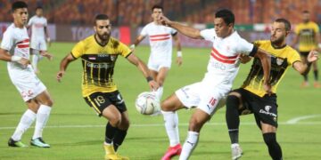 الزمالك يتوج بلقب الدورى بالفوز على الانتاج 1 - جريدة المساء