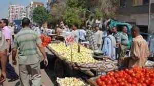 فوضى الباعة الجائلين.. تضرب بيلا 18 - جريدة المساء