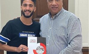 محمد عبد السلام مدافع المنتخب الأوليمبى أتحاداوى الموسم القادم 1 - جريدة المساء