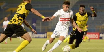 الزمالك تخطى دجله واقترب من الدورى 1 - جريدة المساء