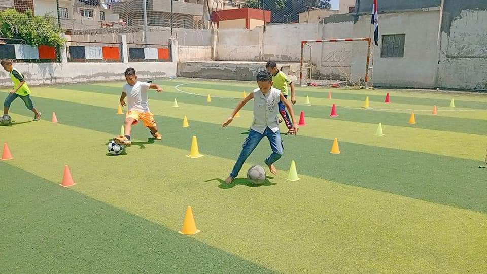 بالصور.. انطلاق معسكرات اليوم الواحد بمشاركة 300 فرد من الطلائع بكفر الشيخ 27 - جريدة المساء