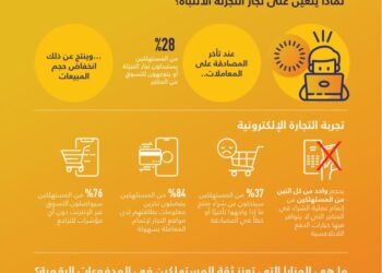 دراسة : المستهلك المصري رفع سقف توقعاته لمدفوعات التجارة والتسوق الالكترونى 19 - جريدة المساء