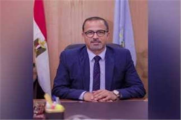 د.خالد عبدالغني وكيل وزارة الصحة بالقليوبية