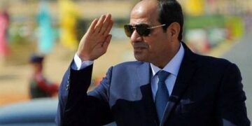 السيسي لشباب مصر: بسواعدكم يكتب وطننا الغالي تاريخاً استثنائياً من العمل والبناء 1 - جريدة المساء