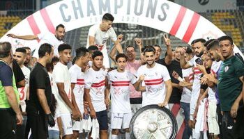 مستقبل غامض لمحترف الزمالك في الموسم الجديد 25 - جريدة المساء