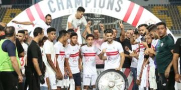 مستقبل غامض لمحترف الزمالك في الموسم الجديد 1 - جريدة المساء