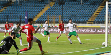 الاهلي يعود لطريق الانتصارات على حساب المصري 1 - جريدة المساء