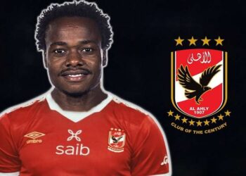 الأهلي يعلن غدا تعاقده مع بيرسي تاو.. واللاعب اجري الكشف الطبي 25 - جريدة المساء