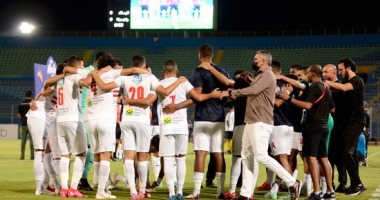 الزمالك يواجه غضب نجومه ويسعى لضم لاعب المقاولون 18 - جريدة المساء