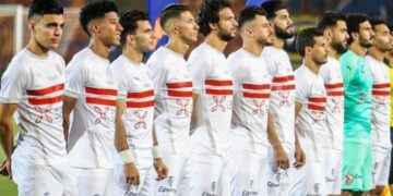 بعثة الزمالك تصل القاهرة بعد الفوز على توسكر الكينى 1 - جريدة المساء