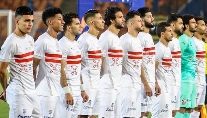 بعثة الزمالك تصل القاهرة بعد الفوز على توسكر الكينى 19 - جريدة المساء