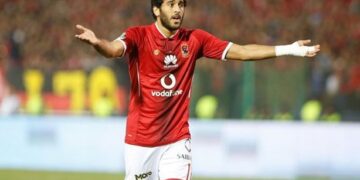 النحاس يطالب مروان محسن بالرحيل من الاهلي 1 - جريدة المساء