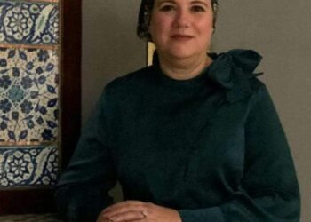 الفنانة عبيرغنيم في حوار صريح : الفن التشكيلي يعاني العشوائية وغياب التقييم الموضوعى 17 - جريدة المساء