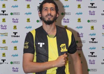 هل يعود للأهلى؟..أحمد حجازى لاعب الشهر فى الدورى السعودى 21 - جريدة المساء