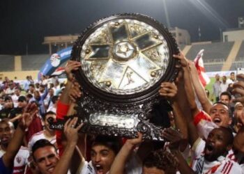 المندوه يكشف الحقيقة الكاملة لإختفاء درع الدورى من الزمالك 33 - جريدة المساء