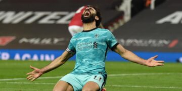 جائزة جديدة لـ"محمد صلاح" 1 - جريدة المساء