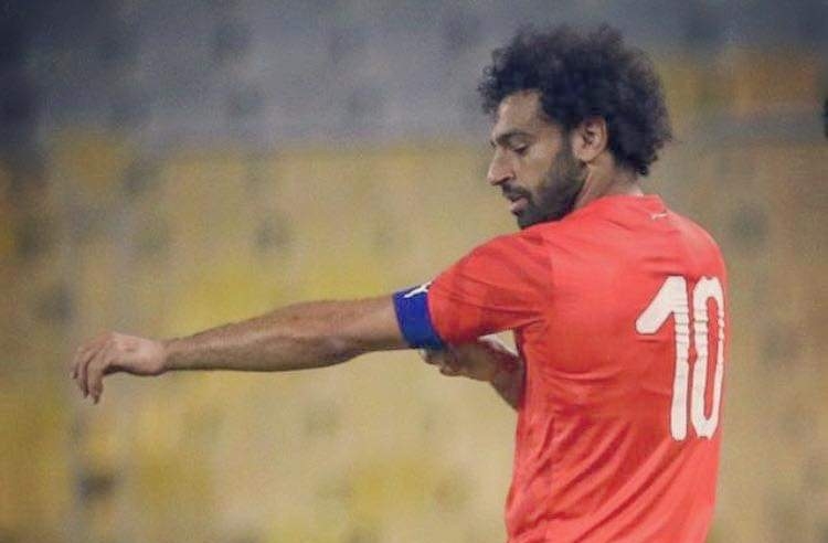 بـ"شارة الكابتن"..محمد صلاح يحتفل ب"10 سنوات" مع المنتخب 19 - جريدة المساء