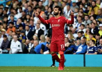 أول تعليق لـ"محمد صلاح" بعد دخوله نادى المئة 18 - جريدة المساء