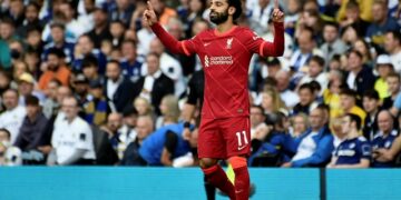 أول تعليق لـ"محمد صلاح" بعد دخوله نادى المئة 1 - جريدة المساء