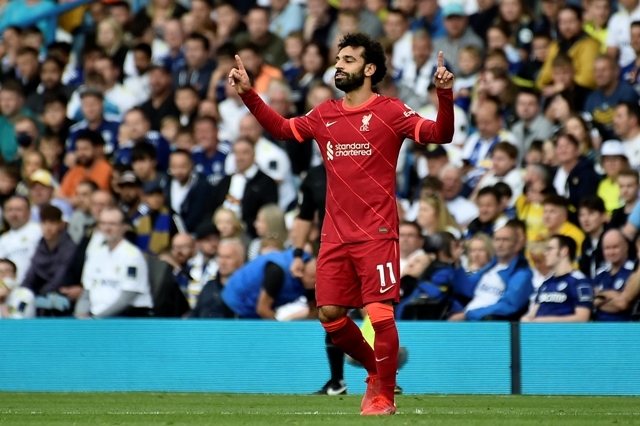 أول تعليق لـ"محمد صلاح" بعد دخوله نادى المئة 19 - جريدة المساء