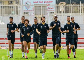 فريق الزمالك لكرة القدم