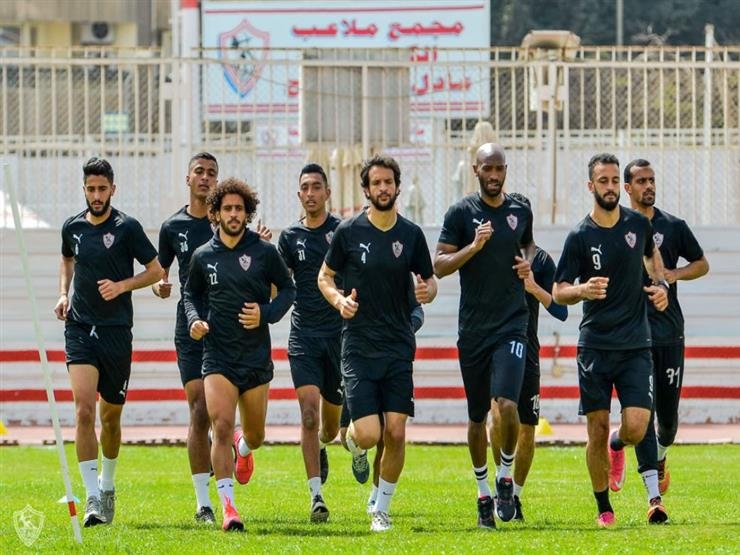 فريق الزمالك لكرة القدم