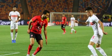 لماذا تأخر تجديد بن شرقى مع الزمالك؟..السر عند الأهلى 1 - جريدة المساء