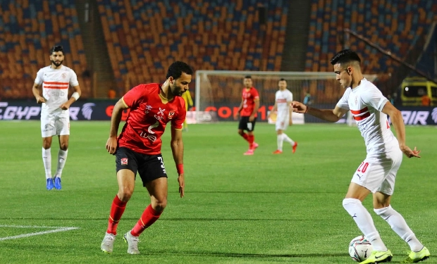 لماذا تأخر تجديد بن شرقى مع الزمالك؟..السر عند الأهلى 19 - جريدة المساء