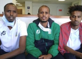 3 لاعبين من منتخب جيبوتى يطلبون حق اللجوء السياسى بفرنسا 25 - جريدة المساء