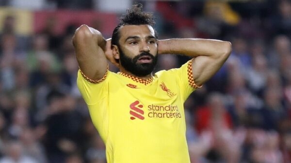 "صفعة" قوية لـ"محمد صلاح" من كلوب قبل مواجهة بورتو البرتغالى 19 - جريدة المساء