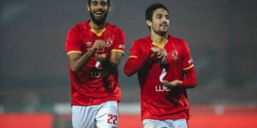 الاهلي يحسم مصير طاهر وبانون بتصريح مسئول 1 - جريدة المساء