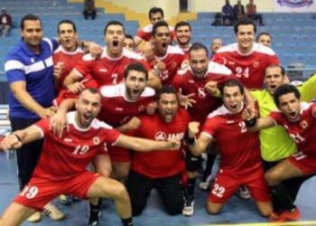 يد الاهلي تبحث عن بطاقة نهائي كأس الكؤوس الافريقيةً 21 - جريدة المساء