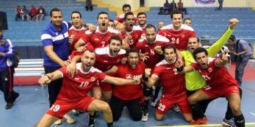 يد الاهلي تبحث عن بطاقة نهائي كأس الكؤوس الافريقيةً 1 - جريدة المساء