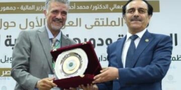 وزير المالية : نتعاون مع الأزهر والبنوك الإسلامية فى إصدار اللائحة التنفيذية لقانون الصكوك 1 - جريدة المساء