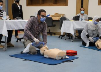 جامعة عين شمس أول جامعة مصرية معتمدة مركزاً للتدريب الدولي من الجمعية الأمريكية 28 - جريدة المساء