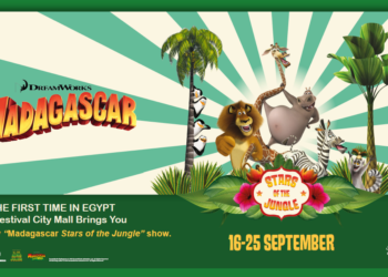 3 عروض يوميا لـ"Madagascar’s Stars of the Jungle" بكايرو فستيفال 19 - جريدة المساء