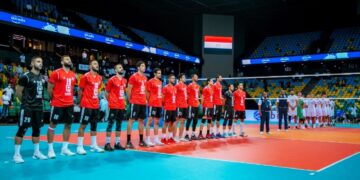 الليلة.. منتخب الطائرة يصطدم بتونس..في الدور قبل النهائي لأمم افريقيا 1 - جريدة المساء