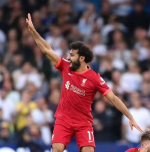 محمد صلاح يدخل التاريخ..قاد ليفربول لفوز عريض على ليدز ووصل للهدف 100 23 - جريدة المساء