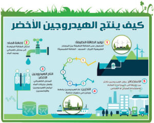 رئيس المجلس العربي للطاقة المستدامة: مصر لديها رؤية وقدرة استباقية لإنتاج الهيدروجين الأخضر 25 - جريدة المساء