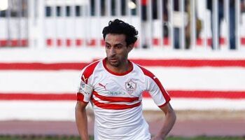 الزمالك يحسم مصير أيمن حفني الموسم القادم 29 - جريدة المساء