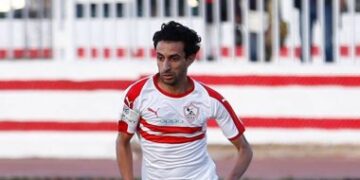 الزمالك يحسم مصير أيمن حفني الموسم القادم 1 - جريدة المساء