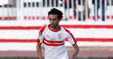 الزمالك يحسم مصير أيمن حفني الموسم القادم 18 - جريدة المساء