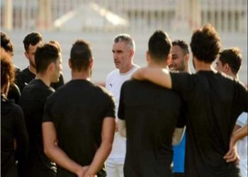 جلسة عتاب من كارتيرون للاعب الزمالك 21 - جريدة المساء