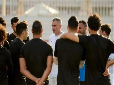 جلسة عتاب من كارتيرون للاعب الزمالك 19 - جريدة المساء