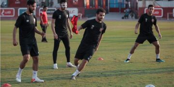 الاهلى يستفسر عن مقف الاعبين الموقوفين من مبارة السوبر من الجبلايه 1 - جريدة المساء