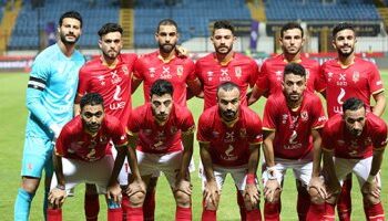 الاهلي يطبق خطة عبور السوبر أمام المقاولون الليلة 28 - جريدة المساء