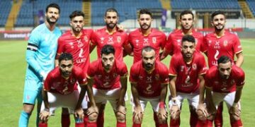 الاهلي يطبق خطة عبور السوبر أمام المقاولون الليلة 1 - جريدة المساء