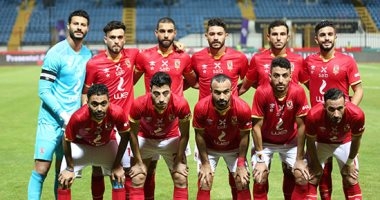 الاهلي يطبق خطة عبور السوبر أمام المقاولون الليلة 18 - جريدة المساء