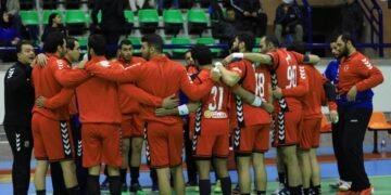 الاهلي بطل افريقيا لكاس الكؤوس لليد 1 - جريدة المساء